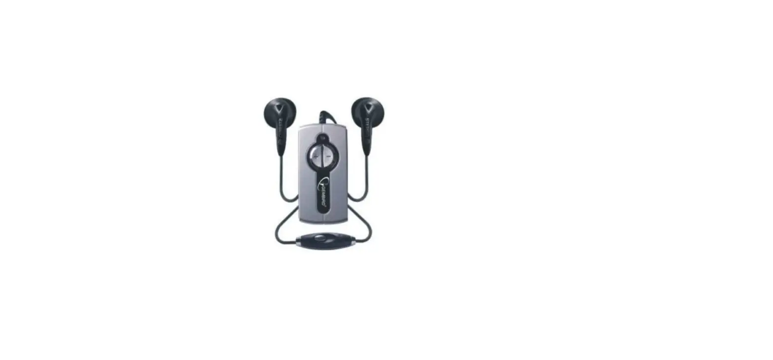 Gembird Btshs-001 Bluetooth Stereo Headset User Manual