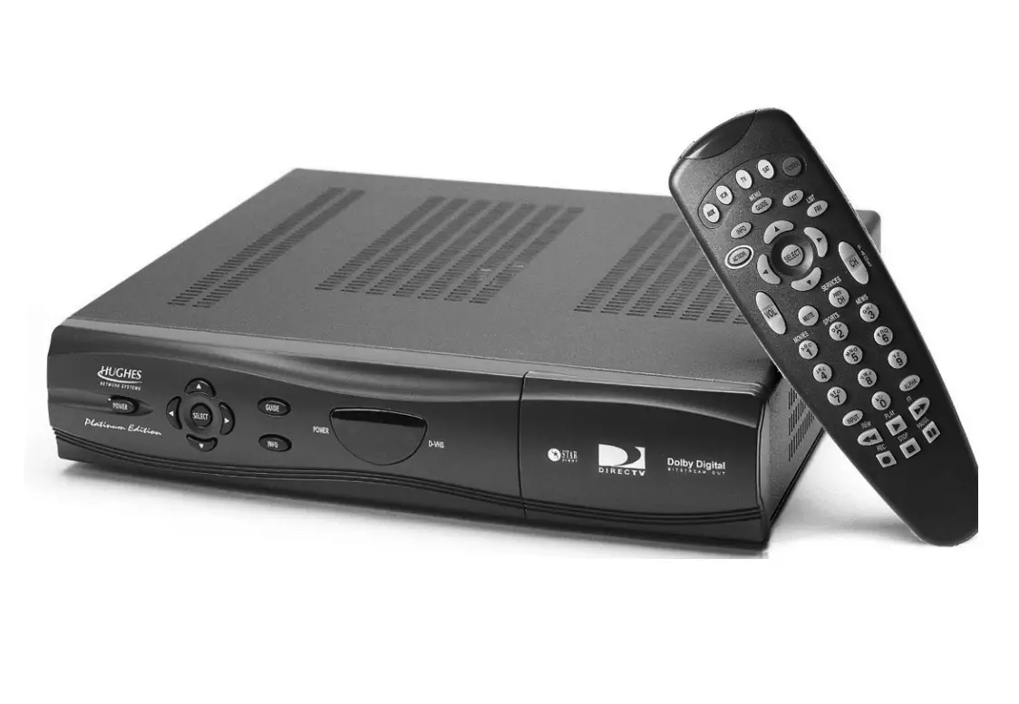 Hughes Hird-d45 Owner Manual