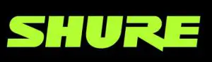 SHURE - logo