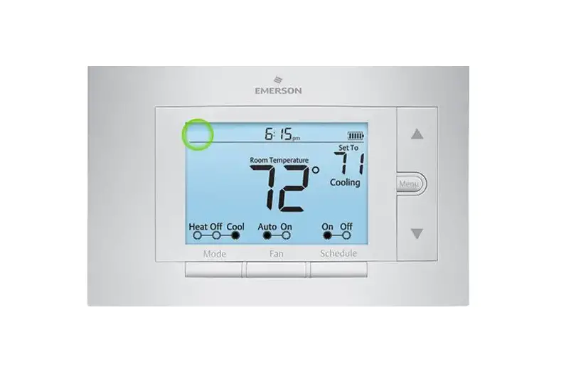 Fix No Wi-fi Connection On Emerson/sensi Thermostat