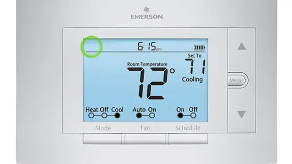 Sensi Smart thermostat - no connection