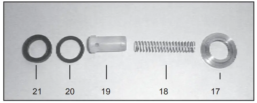 GIANT GX Series Triplex Plunger Pump-11