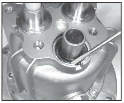 GIANT GX Series Triplex Plunger Pump-12