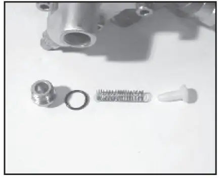 GIANT GX Series Triplex Plunger Pump-4