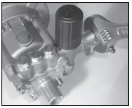 GIANT GX Series Triplex Plunger Pump-5