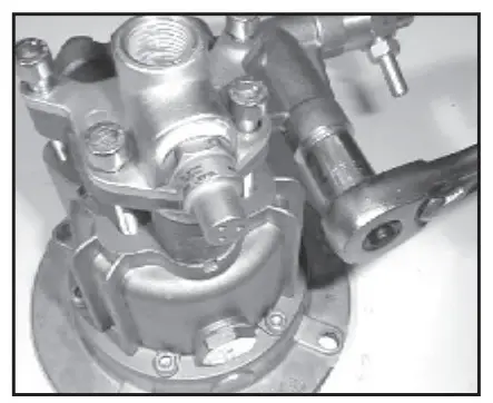 GIANT GX Series Triplex Plunger Pump-7