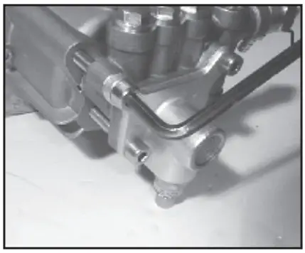 GIANT GX Series Triplex Plunger Pump-9