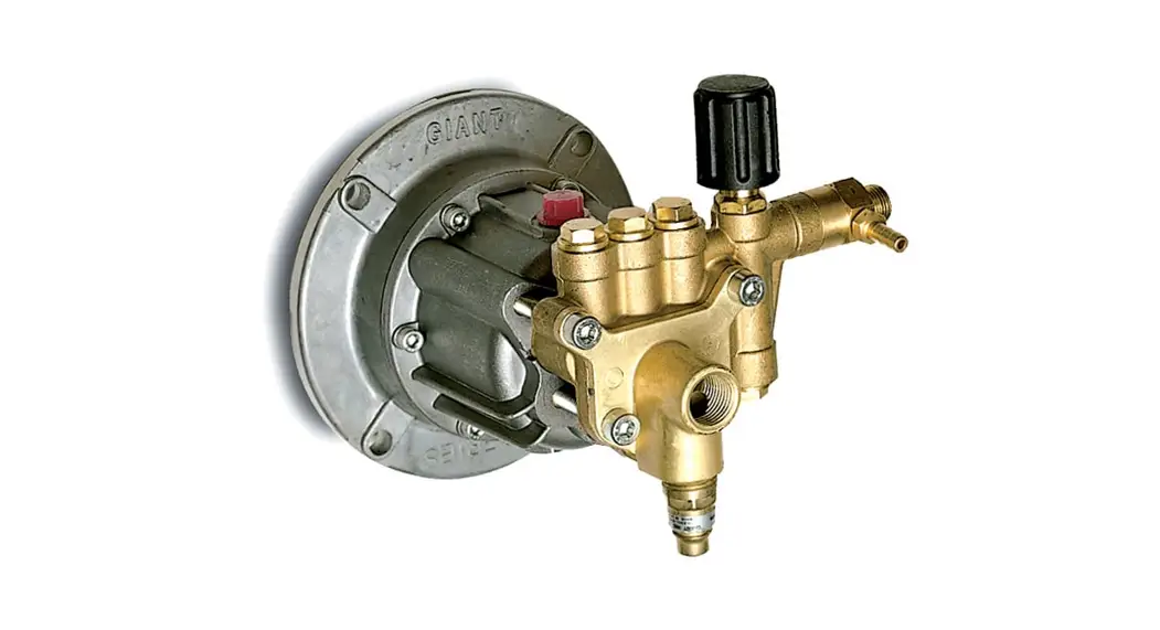 Giant Gx Series Triplex Plunger Pump Instruction Manual Giant Gx Series Triplex Plunger Pump Instruction Manual