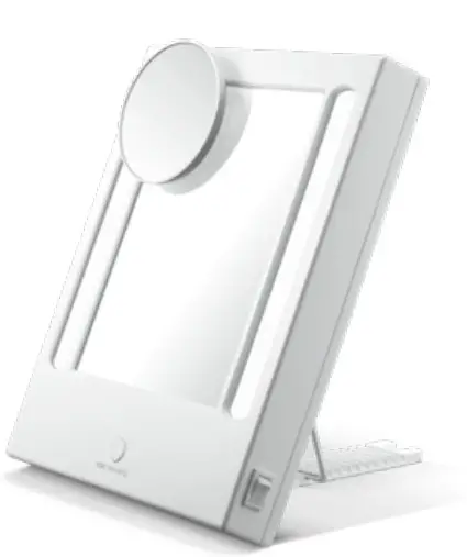 CONAIR BE200 Reflection Mirror LED Lighted-