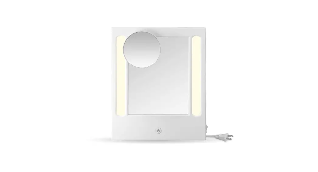 Conair Be200 Reflection Mirror Led Lighted Mirror Instruction Manual