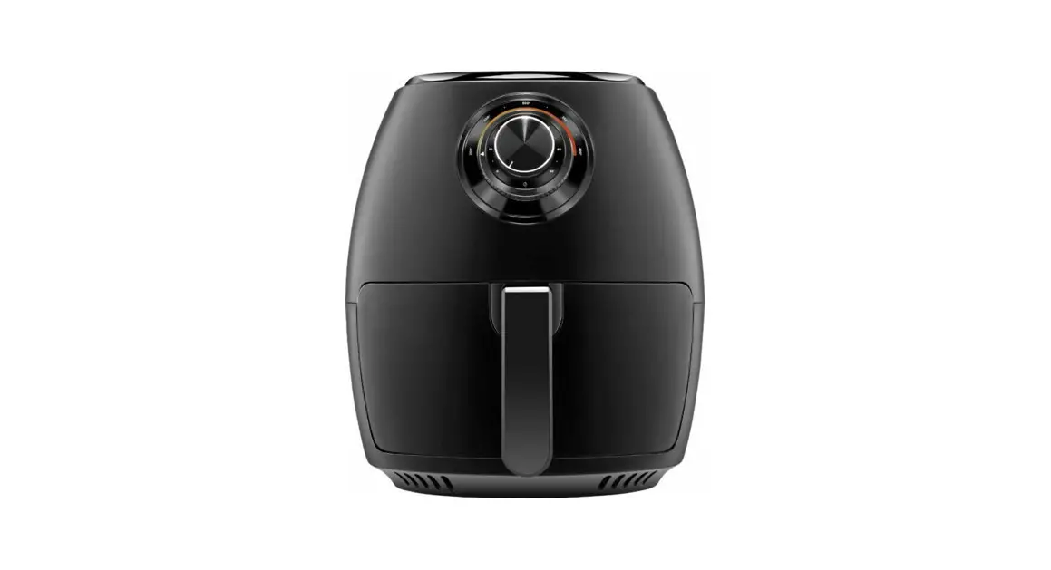 Chefman Rj38-v3-dc35 Turbofry Air Fryer User Guide