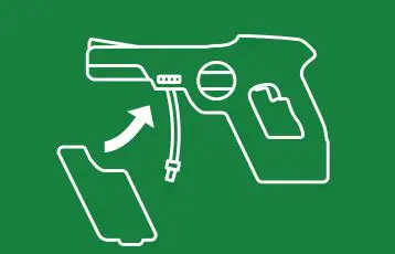VICTORY Handheld Sprayer VP200ESK fig 3
