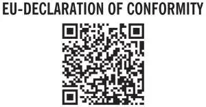 FIG 12 Declaration of Conformity