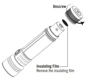 FIG 6 BEFORE FIRST USE