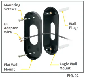 MERCATOR ikuu 164702 Smart Video Doorbell - figure 5