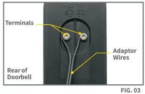 MERCATOR ikuu 164702 Smart Video Doorbell - figure 6