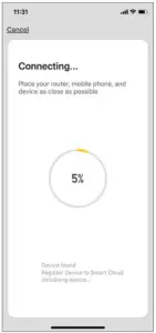 MERCATOR ikuu Smart Video Doorbell - figure 10