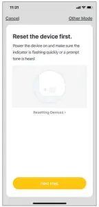 MERCATOR ikuu Smart Video Doorbell - figure 6