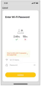 MERCATOR ikuu Smart Video Doorbell - figure 7