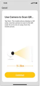 MERCATOR ikuu Smart Video Doorbell - figure 8