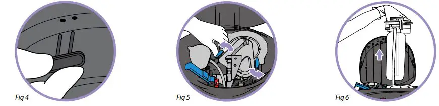500 Series Pure Water Dispenser fig12