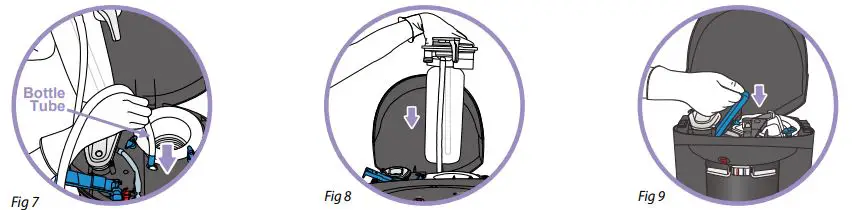 500 Series Pure Water Dispenser fig13