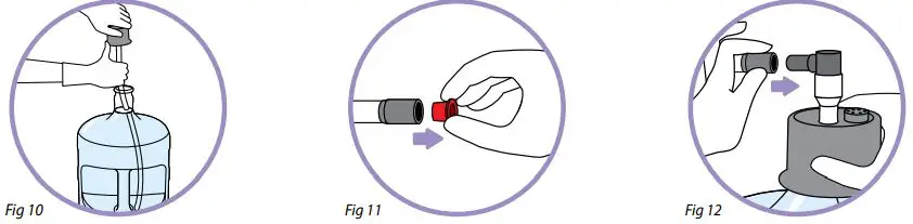 500 Series Pure Water Dispenser fig14
