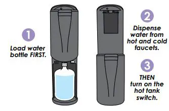 500 Series Pure Water Dispenser fig16