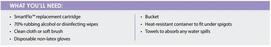 500 Series Pure Water Dispenser fig17
