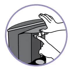 500 Series Pure Water Dispenser fig2