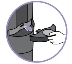 500 Series Pure Water Dispenser fig8