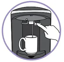 500 Series Pure Water Dispenser fig9