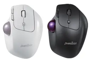 perixx PERIMICE 720 Wireless Ergonomic Trackball Mouse