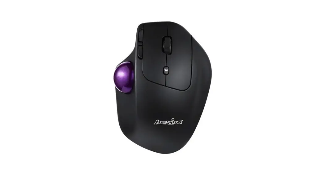 Perixx Perimice-720 Wireless Ergonomic Trackball Mouse User Manual Perixx Perimice-720 Wireless Ergonomic Trackball Mouse User Manual
