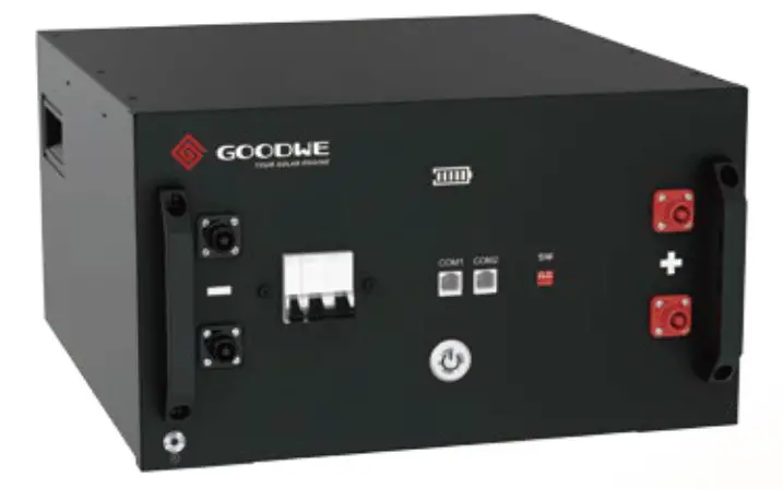 GOODWE SECU-A Series Low Voltage Lithium