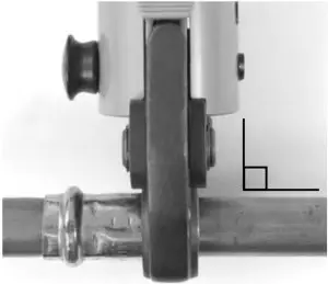 Jaws Square to Fitting