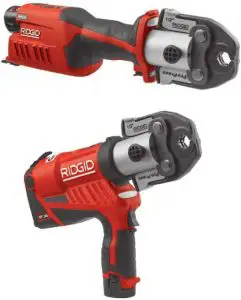 RIDGID Press Tools RP 240/RP 241