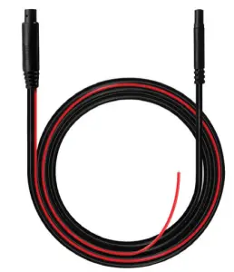 GATOR GRV90MKT 9 Inch Mirror Mounted Wired Rear View and Reversing Camera - figure 3