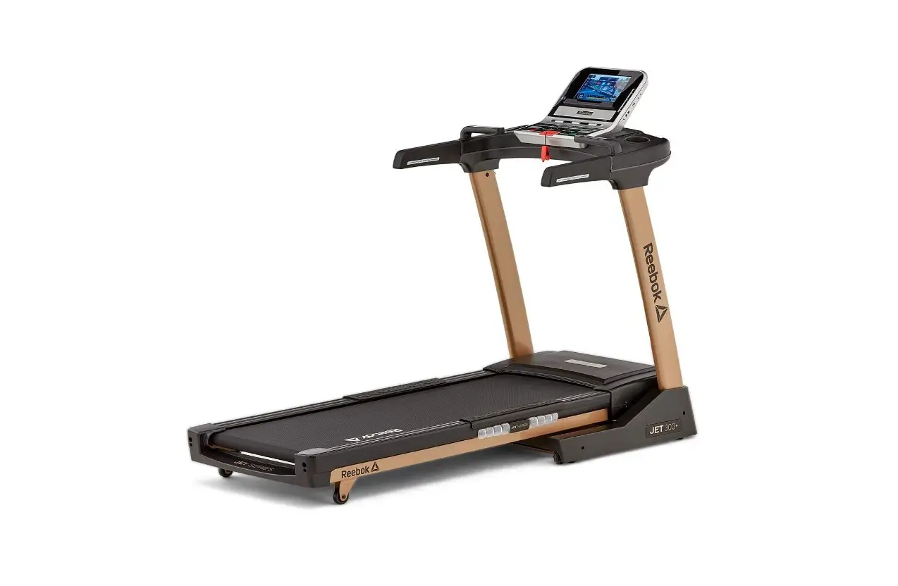 Reebok Jet300+ Series Rvjf-20721gdbt Treadmill + Bluetooth User Manual