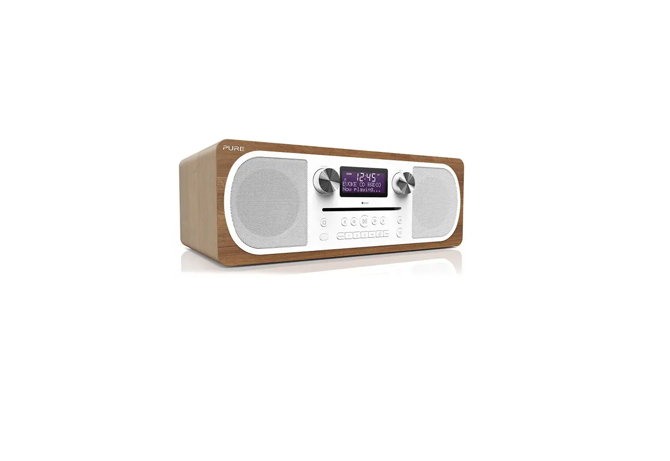 Pure Evoke C-d6 With Bluetooth Music System Owner's Manual Pure Evoke C-d6 With Bluetooth Music System Owner's Manual