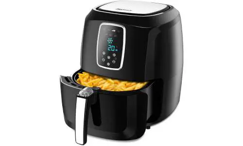 Probreeze Af-02-uk-fba Digital Air Fryer Instruction Manual Probreeze Af-02-uk-fba Digital Air Fryer Instruction Manual