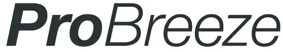 ProBreeze logo