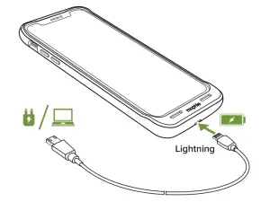 mophie 401002412 Juice Pack Air Made For Iphone XS - FIGURE 4