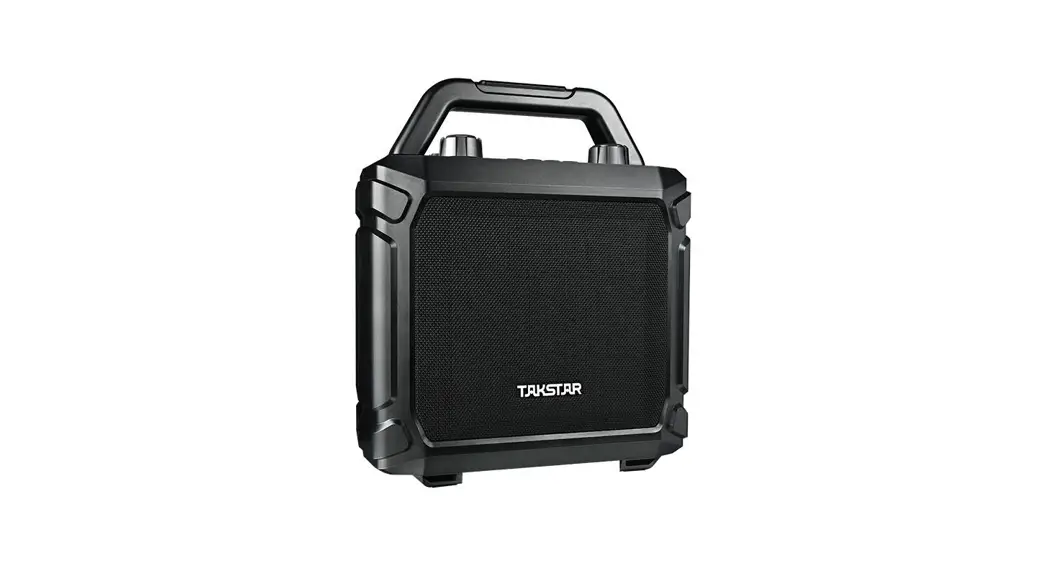 Takstar Wda-500 Portable Speaker Cabinet User Manual Takstar Wda-500 Portable Speaker Cabinet User Manual