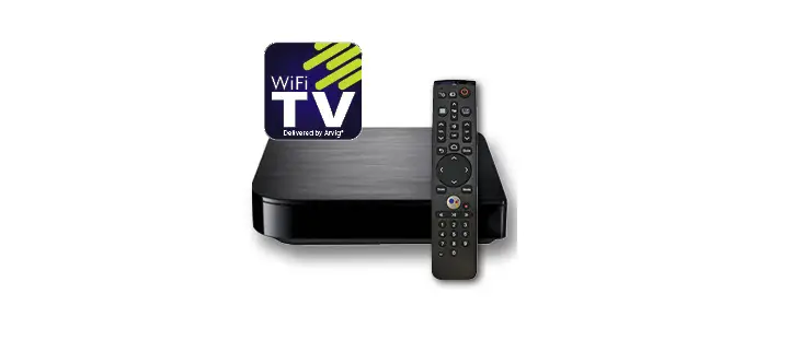 Arvig Android Tv Set-top Box Instructions