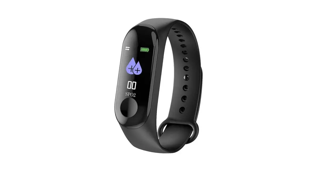 Smart Watches Smart Wristband3 Heart Rate Edition 2.1.5 User Manual