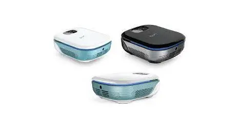 Zine Z-1000 Sleep Care Lamp User Guide