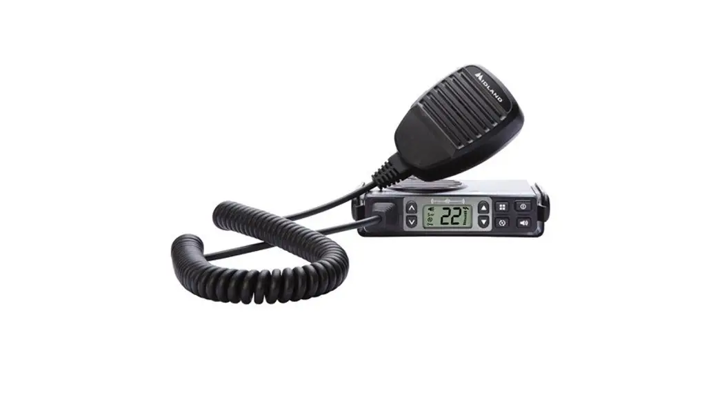 Midland Mxt105b Mobile Gmrs Transceiver User Manual