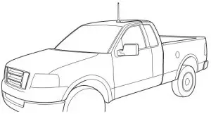 MIDLAND MXT105B Mobile GMRS Transceiver - Installation 5