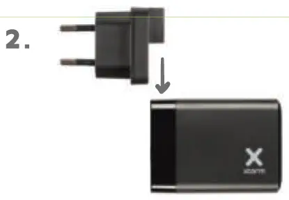 Xtrom To Use or Charge 2